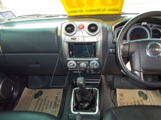 ขาย อีซุ D-MAX 4D Hi-Lander / เครื่อง 2500  / ปี 2008 ( สภาพเดิมๆ )