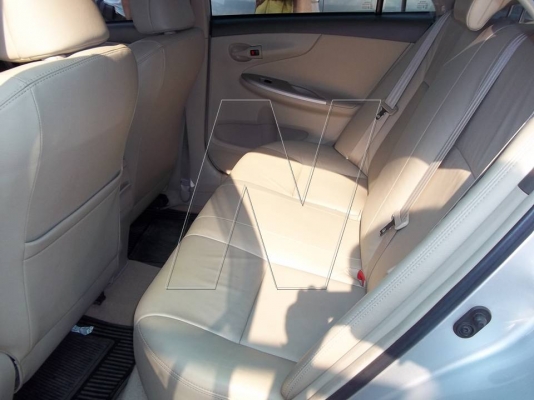 ขาย โตโยต้า COROLLA ALTIS / ปี 2009 ( เดิมๆ ไม่เคยติดแก๊ส ) ขาย โตโยต้า COROLLA ALTIS / ปี 2009 ( เดิมๆ ไม่เคยติดแก๊ส )