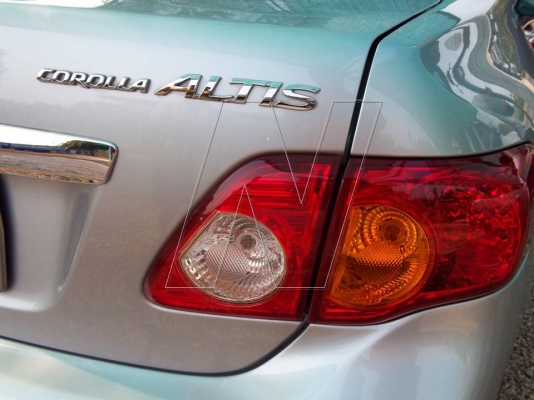 ขาย โตโยต้า COROLLA ALTIS / ปี 2009 ( เดิมๆ ไม่เคยติดแก๊ส ) ขาย โตโยต้า COROLLA ALTIS / ปี 2009 ( เดิมๆ ไม่เคยติดแก๊ส )