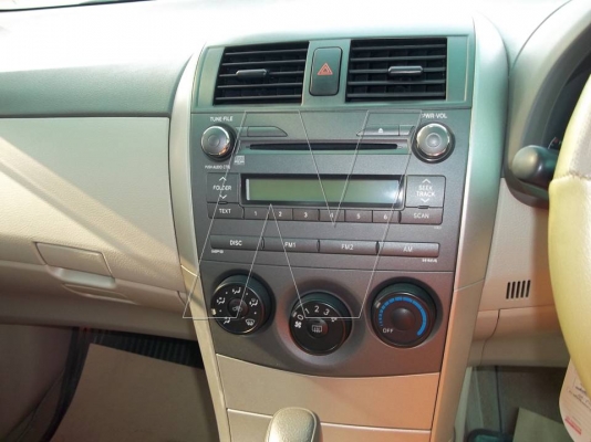 ขาย โตโยต้า COROLLA ALTIS / ปี 2009 ( เดิมๆ ไม่เคยติดแก๊ส ) ขาย โตโยต้า COROLLA ALTIS / ปี 2009 ( เดิมๆ ไม่เคยติดแก๊ส )