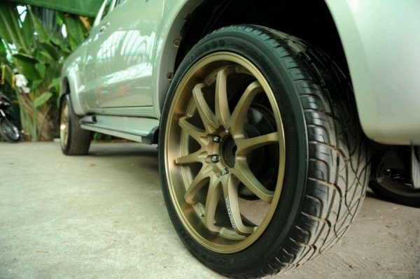 ขาย vigo prerunner 3.0 Smart Cap รถบ้านแท้ๆ