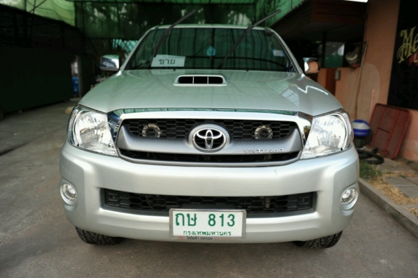 ขาย vigo prerunner 3.0 Smart Cap รถบ้านแท้ๆ