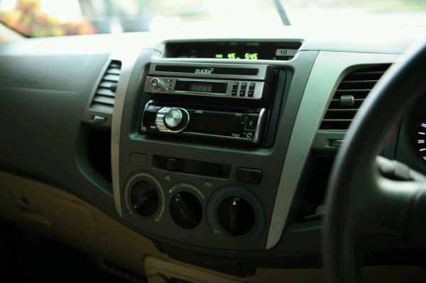 ขาย vigo prerunner 3.0 Smart Cap รถบ้านแท้ๆ