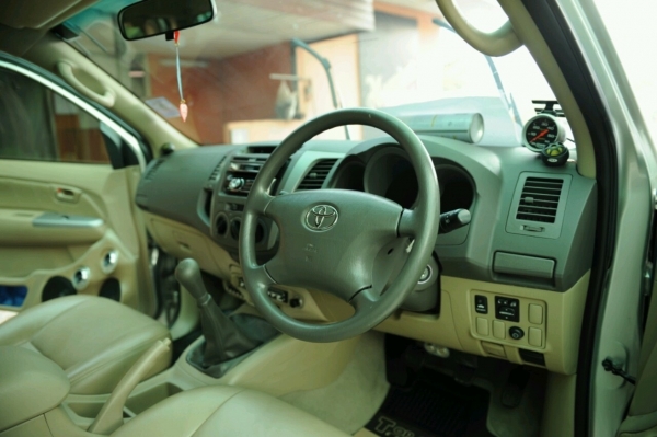 ขาย vigo prerunner 3.0 Smart Cap รถบ้านแท้ๆ