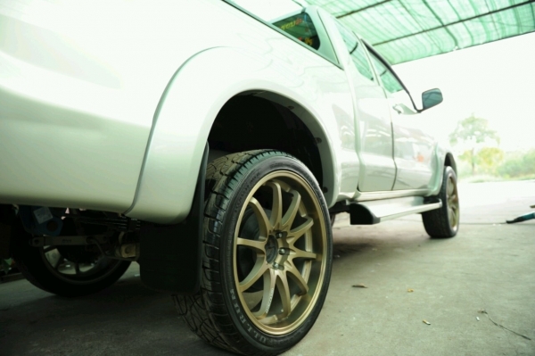 ขาย vigo prerunner 3.0 Smart Cap รถบ้านแท้ๆ