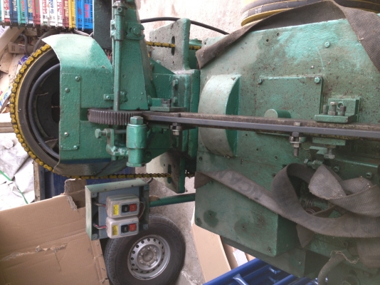 ขายเครื่องทำซี่ลวดมอเตอร์ไซ