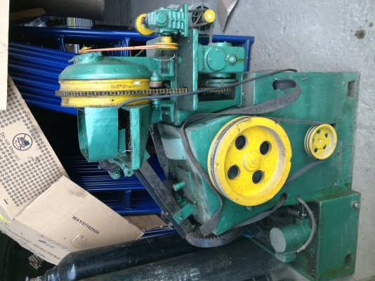 ขายเครื่องทำซี่ลวดมอเตอร์ไซ