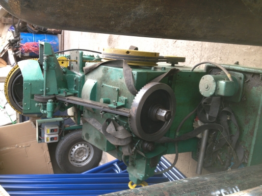 ขายเครื่องทำซี่ลวดมอเตอร์ไซ