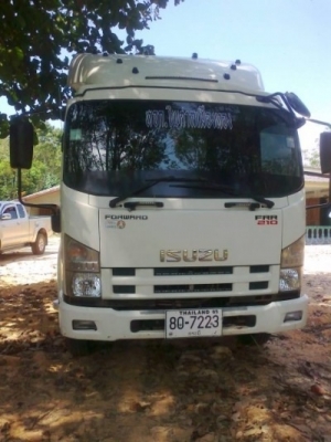 รถ6ล้อisuzu210สวยพร้อมใช้ ต่อรองราคาเจ้าของโดยตรง