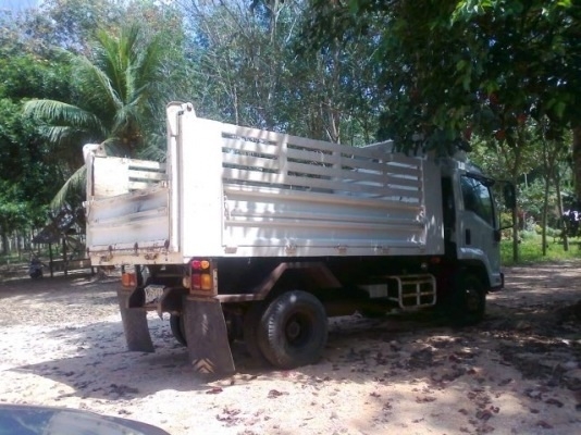 รถ6ล้อisuzu210สวยพร้อมใช้ ต่อรองราคาเจ้าของโดยตรง