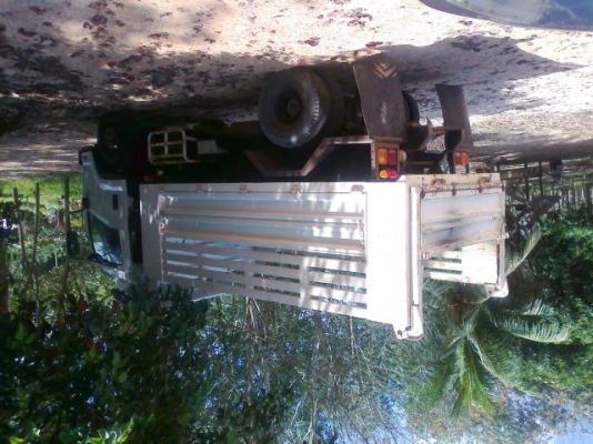 รถ6ล้อisuzu210สวยพร้อมใช้ ต่อรองราคาเจ้าของโดยตรง