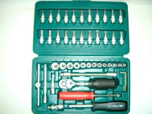 บล็อคชุด 46 ชิ้น META