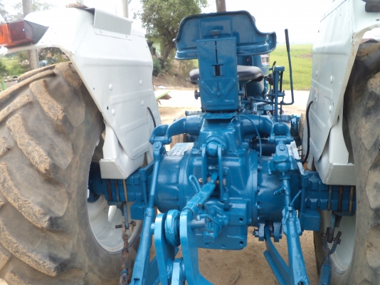 ขายรถไถฟอร์ด 6600 T3 ขายรถไถฟอร์ด 6600 T3