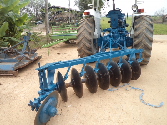 ขายรถไถฟอร์ด 6600 T3 ขายรถไถฟอร์ด 6600 T3