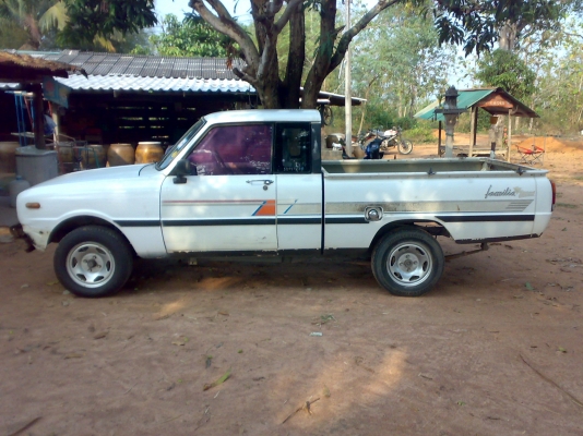 ขายมาสด้าน้อยแคป เดิมๆ เครื่่อง1300cc  5 เกียร์ ปรับลด 5,000เหลือ38,000ด่วนๆครับ