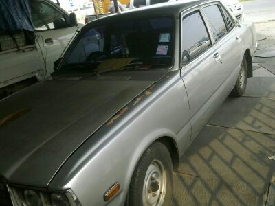 โตโยต้า RT100 เครื่องดี พร้อมโอน ขายถูก โตโยต้า RT100 เครื่องดี พร้อมโอน ขายถูก