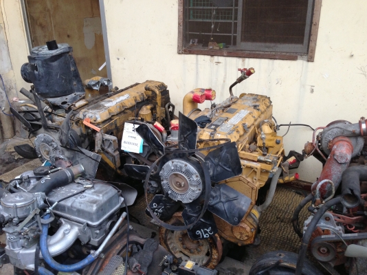 ขายเครื่ื่ื่ื่่องยนต์CAT3116