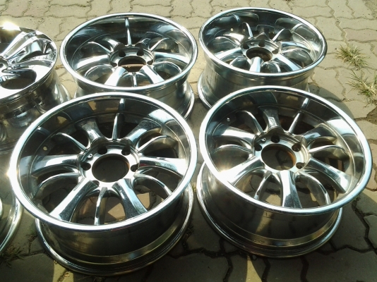 ล้อ 18 vip  กว้างๆ  ออฟสวยๆลึกๆถูกๆๆ