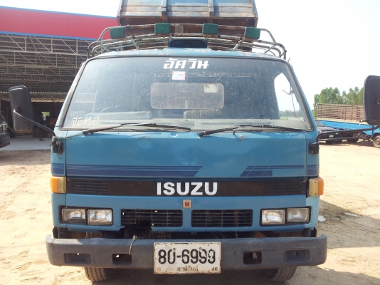 ปรับราคาโดนๆครับ ขาย NPR 115 ดั้ม พวงมาลัยพาวเว่อร์ หน้า-หลัง F