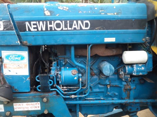 ขายรถไถฟอร์ด 7610 2เพลา ขายรถไถฟอร์ด 7610 2เพลา