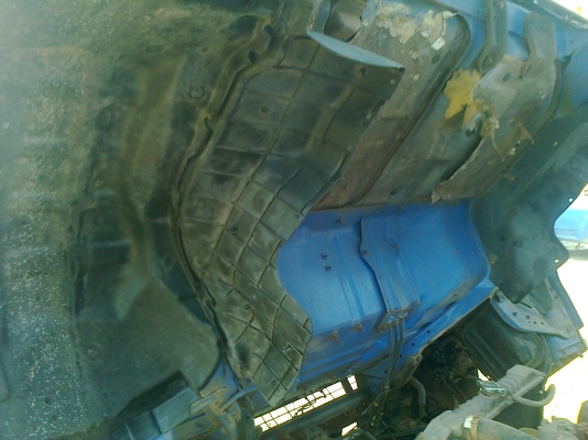 ISUZU NPR 66LX5S 4HF1 ฝาขาว 120 แรงม้า ดัมพ์