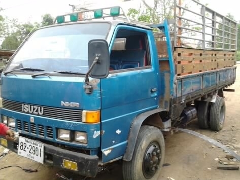 ISUZU TL - 110 HP เครื่องฝาขาว ช่วงล่างใหญ่กำลังทำการติด F หน้าหลังเสร็จแล้ว กระบะคอกเหล็กแผงข้างไม้ความยาว 4.30 เมตรสภาพสวย หัวเก๋งบางๆไม่มีผุภายในครบลงเล่มครบถูกต้อง ช่วงล่างคัชซีสวย ยางสภาพดีพร้อมใช้งาน เอกสารทะเบียนภาษีครบพร้อมโอน ราคาต่อรองได้ครับ ISUZU TL - 110 HP เครื่องฝาขาว ช่วงล่างใหญ่กำลังทำการติด F หน้าหลังเสร็จแล้ว กระบะคอกเหล็กแผงข้างไม้ความยาว 4.30 เมตรสภาพสวย หัวเก๋งบางๆไม่มีผุภายในครบลงเล่มครบถูกต้อง ช่วงล่างคัชซีสวย ยางสภาพดีพร้อมใช้งาน เอกสารทะเบียนภาษีครบพร้อมโอน ราคาต่อรองได้ครับ
