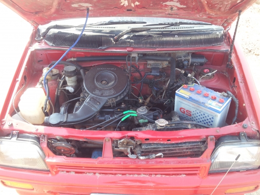 ปรับราคาใหม่ครับ อยากขาย มิร่า ปี 37 สวยๆ