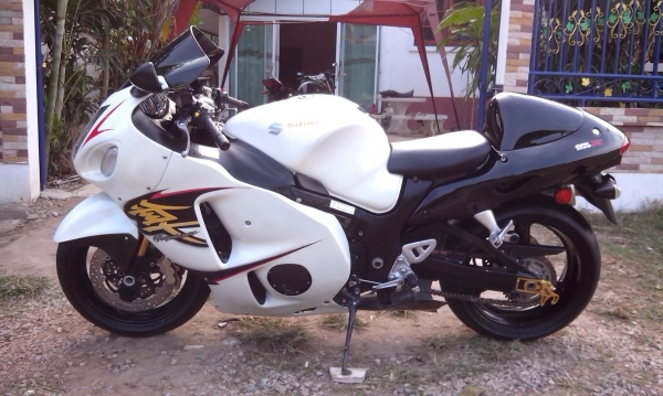 ถูกมากๆHayabusaปี2006อินวอย+สรรพสามิตแท้ๆ เครื่องดีมาก เงียบๆ แห้งๆแรงๆลดด่วนๆ ถูกมากๆHayabusaปี2006อินวอย+สรรพสามิตแท้ๆ เครื่องดีมาก เงียบๆ แห้งๆแรงๆลดด่วนๆ