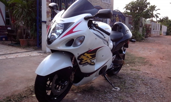 ถูกมากๆHayabusaปี2006อินวอย+สรรพสามิตแท้ๆ เครื่องดีมาก เงียบๆ แห้งๆแรงๆลดด่วนๆ ถูกมากๆHayabusaปี2006อินวอย+สรรพสามิตแท้ๆ เครื่องดีมาก เงียบๆ แห้งๆแรงๆลดด่วนๆ