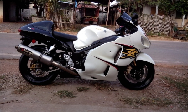 ถูกมากๆHayabusaปี2006อินวอย+สรรพสามิตแท้ๆ เครื่องดีมาก เงียบๆ แห้งๆแรงๆลดด่วนๆ ถูกมากๆHayabusaปี2006อินวอย+สรรพสามิตแท้ๆ เครื่องดีมาก เงียบๆ แห้งๆแรงๆลดด่วนๆ