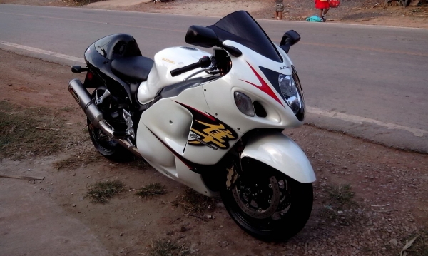 ถูกมากๆHayabusaปี2006อินวอย+สรรพสามิตแท้ๆ เครื่องดีมาก เงียบๆ แห้งๆแรงๆลดด่วนๆ ถูกมากๆHayabusaปี2006อินวอย+สรรพสามิตแท้ๆ เครื่องดีมาก เงียบๆ แห้งๆแรงๆลดด่วนๆ