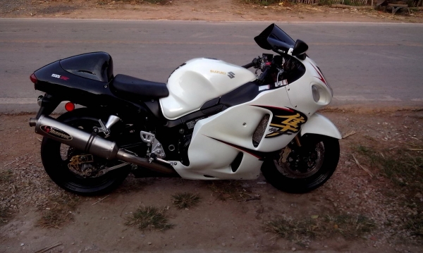 ถูกมากๆHayabusaปี2006อินวอย+สรรพสามิตแท้ๆ เครื่องดีมาก เงียบๆ แห้งๆแรงๆลดด่วนๆ