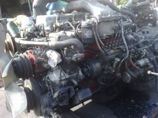 ขายเครื่อง HINO HO7C เทอร์โบ