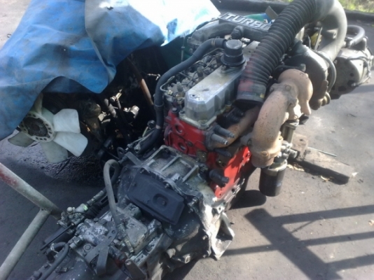 ขายเครื่อง HINO HO7C เทอร์โบ