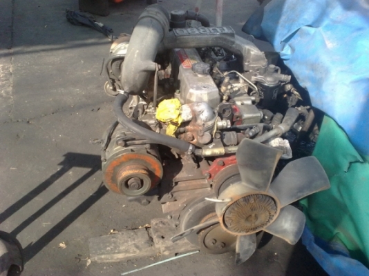 ขายเครื่อง HINO HO7C เทอร์โบ