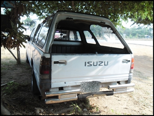 อีซูซุแป๊ะยิ้ม หน้าเดิม จดทะเบียนปี 96 อีซูซุแป๊ะยิ้ม หน้าเดิม จดทะเบียนปี 96