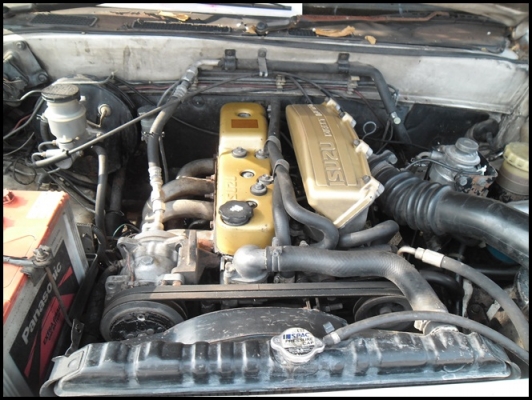 อีซูซุแป๊ะยิ้ม หน้าเดิม จดทะเบียนปี 96 อีซูซุแป๊ะยิ้ม หน้าเดิม จดทะเบียนปี 96