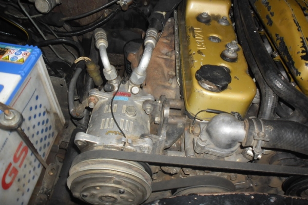 ขาย กระบะแค็ป มังกรทอง 2.5 ปี33/90 87HP เครื่องมังกร2.5ไดเร็กฯแห้งๆ แน่นดี ภายในสวยคอนโซลครบ แอร์ พ.ธรรมดา สีสวย(เก็บมา)ช่วงล่างไม่ส่าย ไม่เลื้อย ยางดี คัสซีสวยมาก พื้นปูกระบะ ล้อแม็ก พร้อมใช้ พร้อมลุยงาน ราคาต่อรองได้ครับ