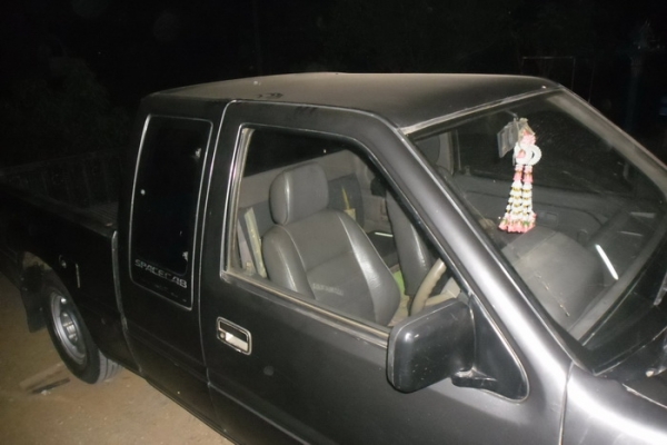 ขาย กระบะแค็ป มังกรทอง 2.5 ปี33/90 87HP เครื่องมังกร2.5ไดเร็กฯแห้งๆ แน่นดี ภายในสวยคอนโซลครบ แอร์ พ.ธรรมดา สีสวย(เก็บมา)ช่วงล่างไม่ส่าย ไม่เลื้อย ยางดี คัสซีสวยมาก พื้นปูกระบะ ล้อแม็ก พร้อมใช้ พร้อมลุยงาน ราคาต่อรองได้ครับ