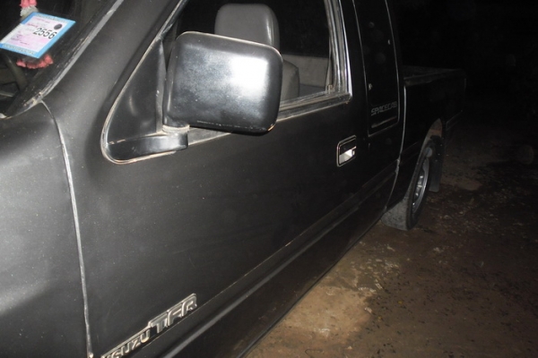 ขาย กระบะแค็ป มังกรทอง 2.5 ปี33/90 87HP เครื่องมังกร2.5ไดเร็กฯแห้งๆ แน่นดี ภายในสวยคอนโซลครบ แอร์ พ.ธรรมดา สีสวย(เก็บมา)ช่วงล่างไม่ส่าย ไม่เลื้อย ยางดี คัสซีสวยมาก พื้นปูกระบะ ล้อแม็ก พร้อมใช้ พร้อมลุยงาน ราคาต่อรองได้ครับ