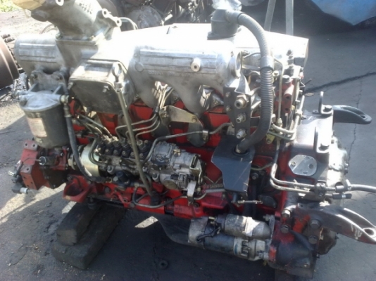 ขายเครื่อง HINO EM100 220 แรง( มี 4 เครื่อง )  เหลือ 3