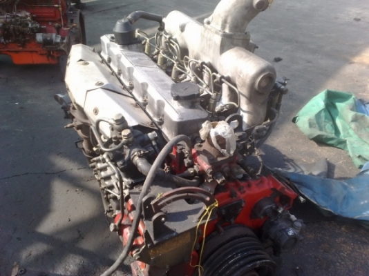 ขายเครื่อง HINO EM100 220 แรง( มี 4 เครื่อง )  เหลือ 3