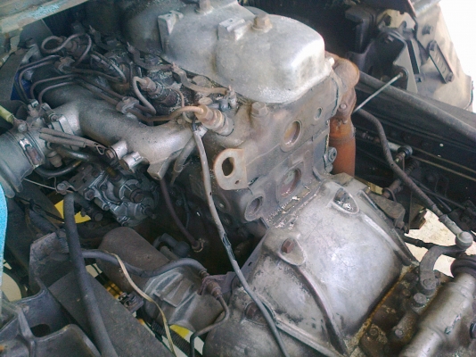 6ล้อกลางท้ายลาดTOYOTA DYNA BU30 เครื่อง85แรง 6ล้อกลางท้ายลาดTOYOTA DYNA BU30 เครื่อง85แรง