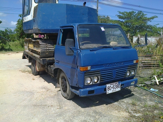 6ล้อกลางท้ายลาดTOYOTA DYNA BU30 เครื่อง85แรง 6ล้อกลางท้ายลาดTOYOTA DYNA BU30 เครื่อง85แรง