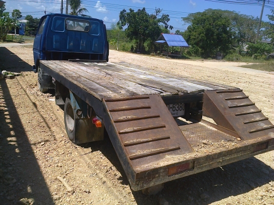 6ล้อกลางท้ายลาดTOYOTA DYNA BU30 เครื่อง85แรง 6ล้อกลางท้ายลาดTOYOTA DYNA BU30 เครื่อง85แรง