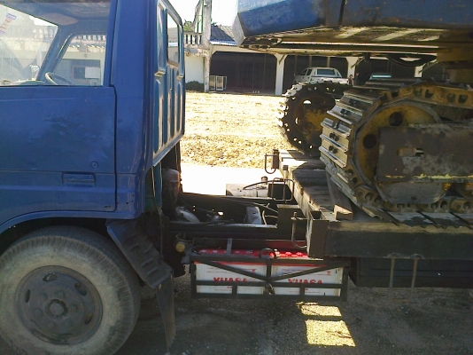 6ล้อกลางท้ายลาดTOYOTA DYNA BU30 เครื่อง85แรง 6ล้อกลางท้ายลาดTOYOTA DYNA BU30 เครื่อง85แรง