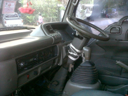 ขายด่วน  NPR120 ปี 2539 ห้างแท้ ( F หน้า-หลัง  เบครทิฟฟี่)รถพร้อมใช้