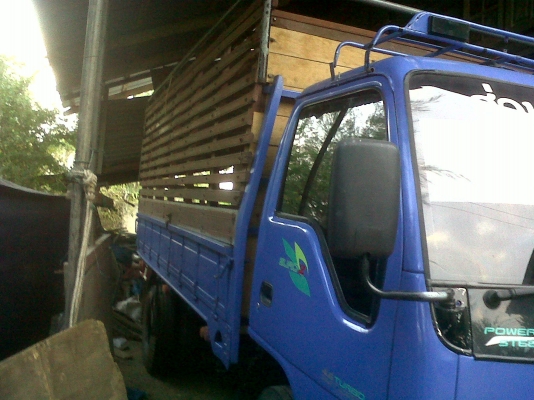 ขายด่วน  NPR120 ปี 2539 ห้างแท้ ( F หน้า-หลัง  เบครทิฟฟี่)รถพร้อมใช้