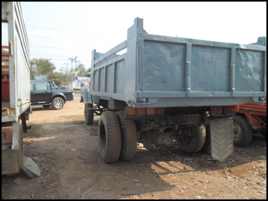 6 ล้อดั้มหน้ายาว เครื่องเดิม ราคาเบาๆ