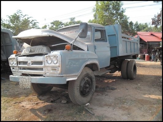 6 ล้อดั้มหน้ายาว เครื่องเดิม ราคาเบาๆ